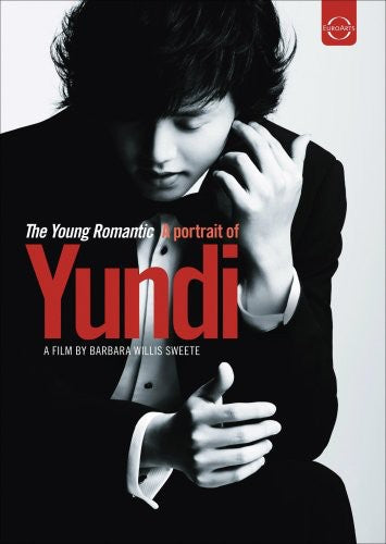Young Romantic: Portrait Of Yundi - Young Romantic: Portrait Of Yundi - DVD