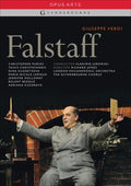 Verdi / Lpo / Gbc / Jurowski - Falstaff - DVD