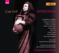 Orff / Modl / Radev / Dooley / Kuen / Alexander - Antigonae (complete) - Music CD