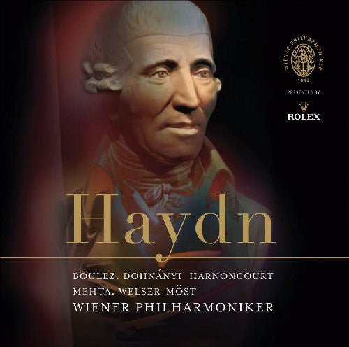 Haydn / Vienna Philharmonic / Boulez / Mehta - Haydn Symphonies - Music CD