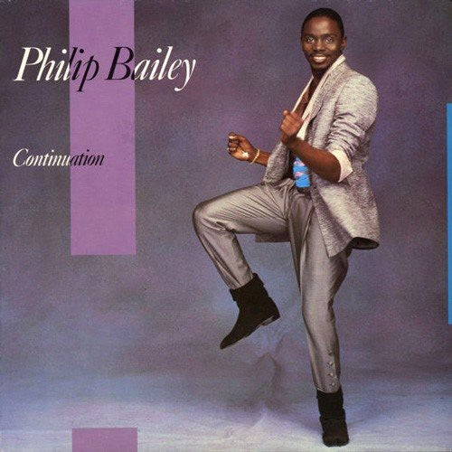Bailey,philip - Continuation - Music CD
