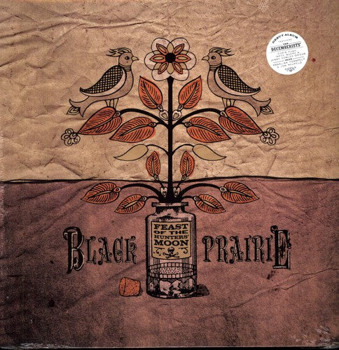 Black Prairie - Feast Of The Hunters Moon - Vinyl Record
