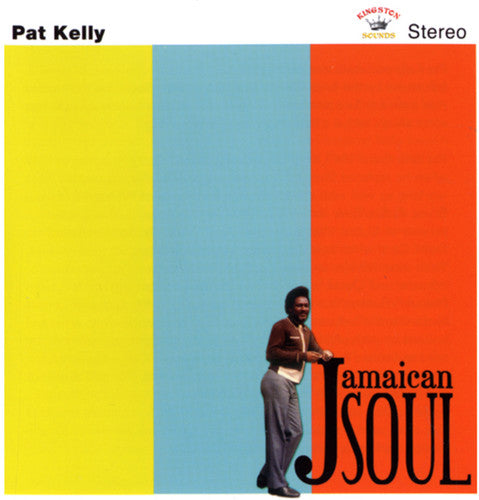 Kelly,pat - Jamaican Soul - Music CD