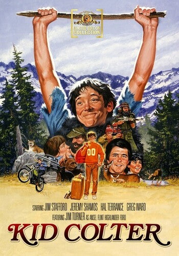 Kid Colter - Kid Colter - DVD
