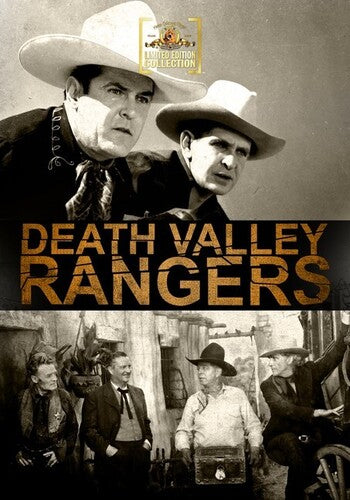 Death Valley Rangers - Death Valley Rangers - DVD
