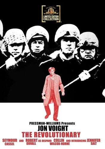 Revolutionary - Revolutionary - DVD