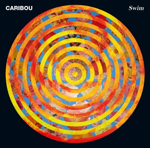 Caribou - Swim - Music CD