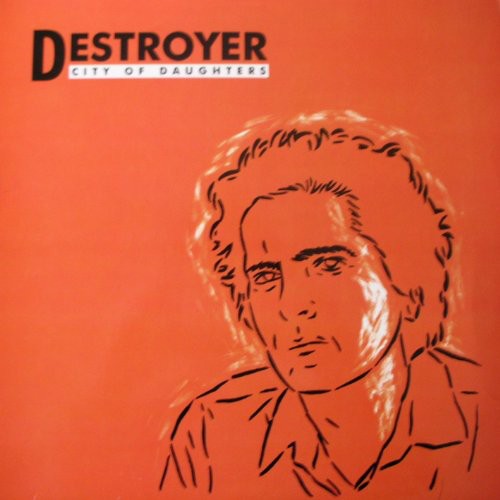 Destroyer - City Of Daughters - Music CD