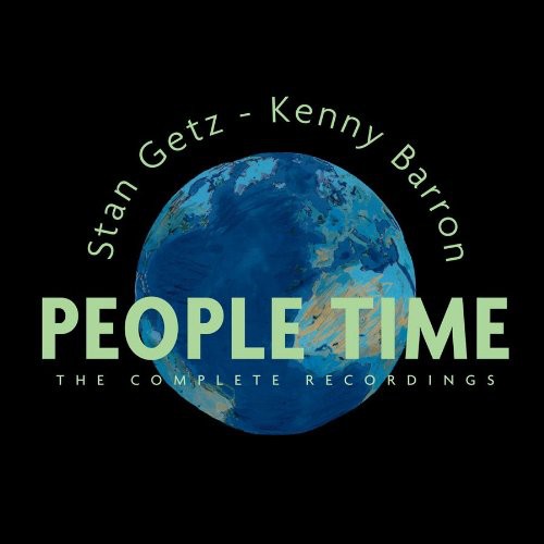 Getz,stan / Barron,kenny - People Time: The Complete Recordings - Music CD