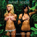 Sweet Apple - Love & Desperation - Music CD