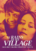 It Rains In My Village - It Rains In My Village - DVD
