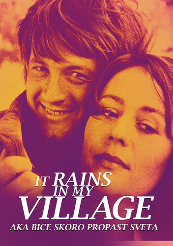 It Rains In My Village - It Rains In My Village - DVD
