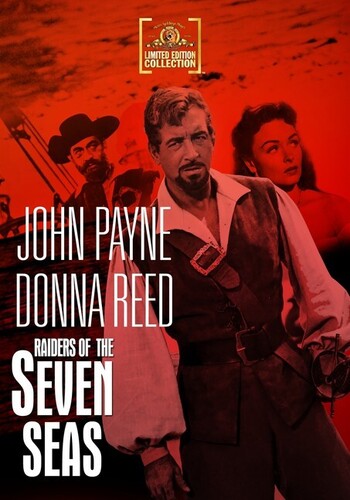 Raiders Of The Seven Seas - Raiders Of The Seven Seas - DVD