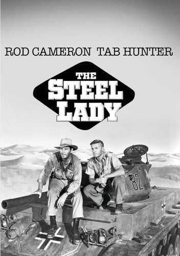 Steel Lady - Steel Lady - DVD