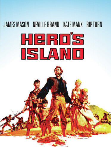 Hero's Island - Hero's Island - DVD