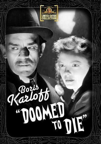 Doomed To Die - Doomed To Die - DVD