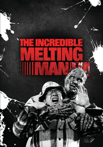 Incredible Melting Man - Incredible Melting Man - DVD