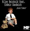 Reinhold,riley - Black Timbre - Vinyl Record