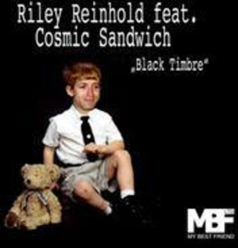 Reinhold,riley - Black Timbre - Vinyl Record