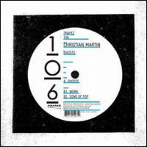 Martin,christian - Ghosts - Vinyl Record