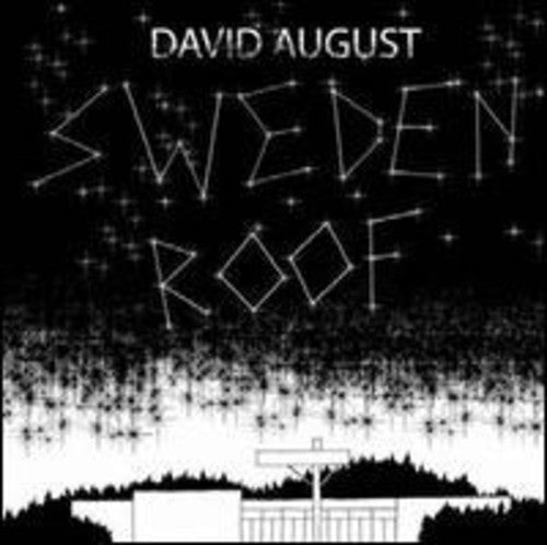 August,david - Sweden Roof - Vinyl Record