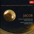 Jacob / Rathgeber / Blazikova / Sojkova / Nosek - Music From Eighteenth Century Prague - Music CD