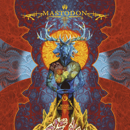 Mastodon - Blood Mountain - Vinyl Record