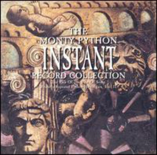 Monty Python's Flying Circus - Instant Record Collection - Music CD