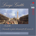 Gatti / Calamus Ensemble - Sestetto Serenata - Music CD
