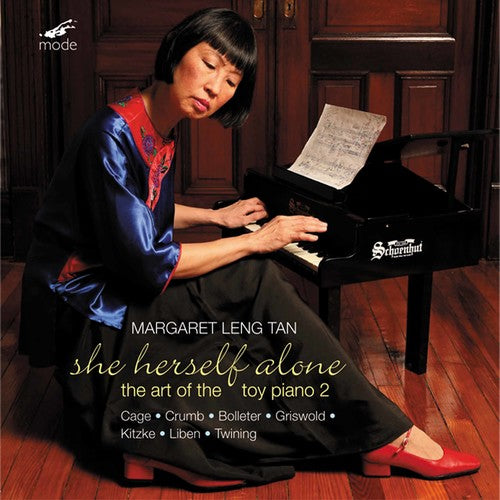 Leng Tan / Cage / Crumb / Twining - She Herself Alone: The Art Of The Toy Piano 2 - Music CD