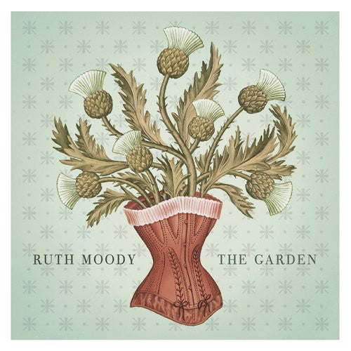 Moody,ruth - Garden - Music CD