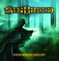 Sinbreed - When Worlds Collide - Music CD