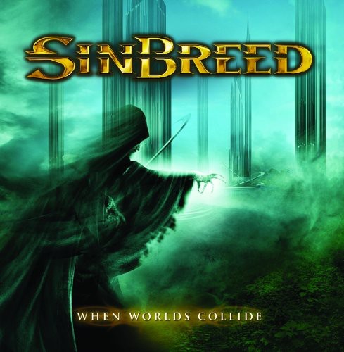 Sinbreed - When Worlds Collide - Music CD