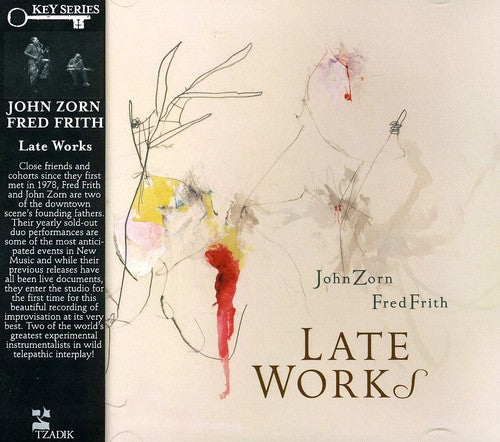 Zorn,john / Frith,fred - Late Works - Music CD