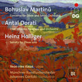 Kwak / Martinu / Dorati / Holliger / Goritzki - Concerto For Oboe & Small Orchestra / Sonata For - Super Audio CD