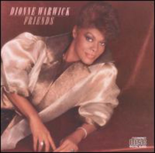 Warwick,dionne - Friends - Music CD