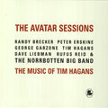 Norrbotten Big Band - Avatar Sessions: Music Of Tim Hagans - Music CD