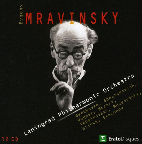 Mravinsky / Lgn - Mravinsky Edition - Music CD