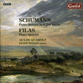 Schumann / Filas / Aulos Quartet - Music By Schumann & Filas - Music CD