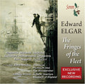 Elgar / Ireland / Ansell / Guildford Po / Higgins - Fringes Of The Fleet - Music CD