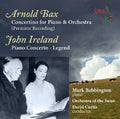 Bax / Ireland / Bebbington - Piano Concertos - Music CD