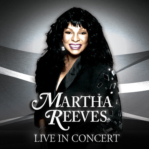 Reeves,martha - Live In Concert - Music CD