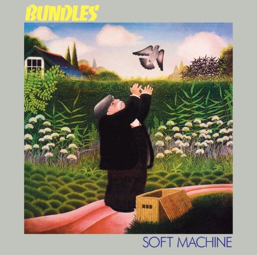 Soft Machine - Bundles - Music CD