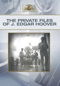 Private Files Of J. Edgar Hoover - Private Files Of J. Edgar Hoover - DVD