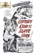 Captain Kidd & The Slave Girl - Captain Kidd & The Slave Girl - DVD