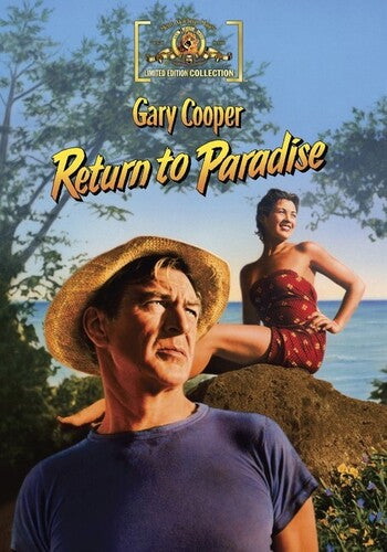 Return To Paradise - Return To Paradise - DVD