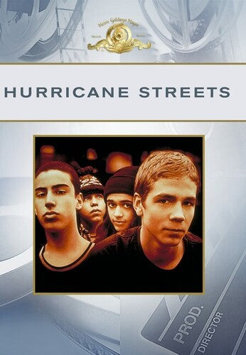 Hurricane Streets - Hurricane Streets - DVD