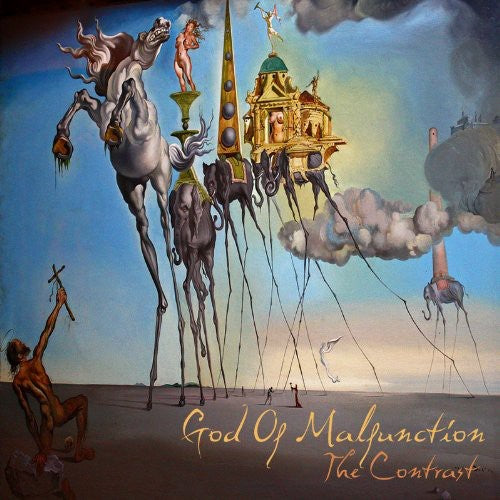 Contrast - God Of Malfunction - Music CD