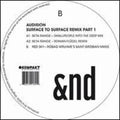 Audision - Surface To Surface Remix 1 - Vinyl Record