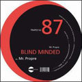 Blind Minded - Mr Propre - Vinyl Record